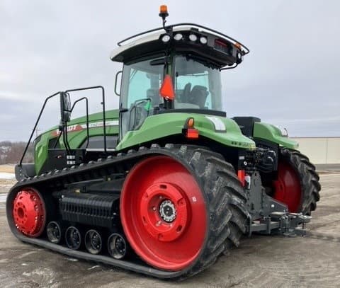 Image of Fendt 1162 Vario MT equipment image 2