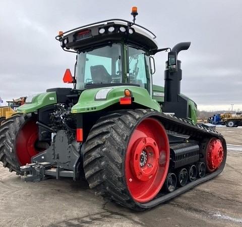 Image of Fendt 1162 Vario MT equipment image 3