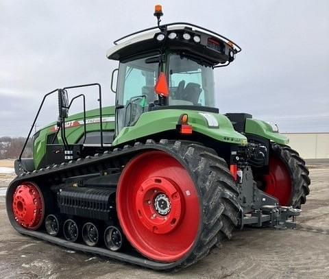 Image of Fendt 1162 Vario MT equipment image 1