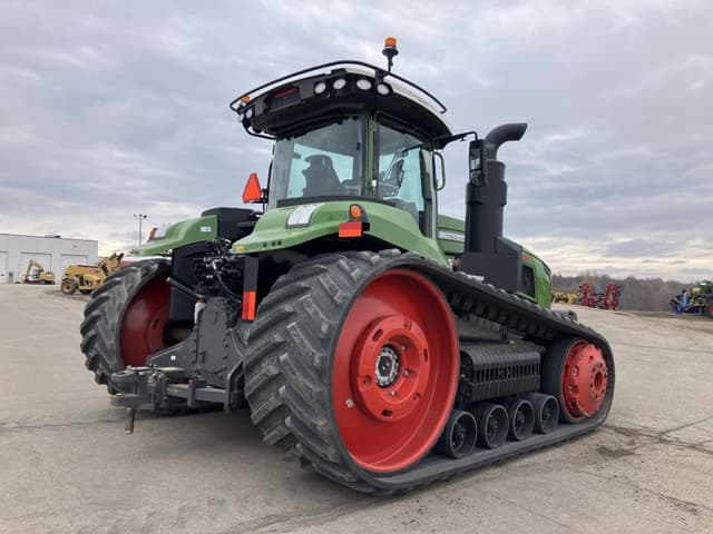 Image of Fendt 1162 Vario MT equipment image 4