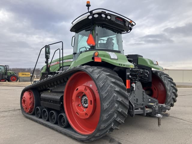 Image of Fendt 1162 Vario MT equipment image 2