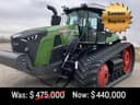 2023 Fendt 1162 Vario MT Image