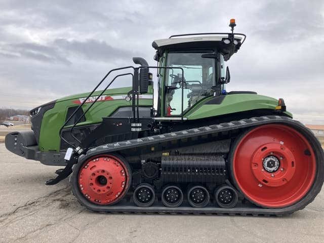 Image of Fendt 1162 Vario MT equipment image 1