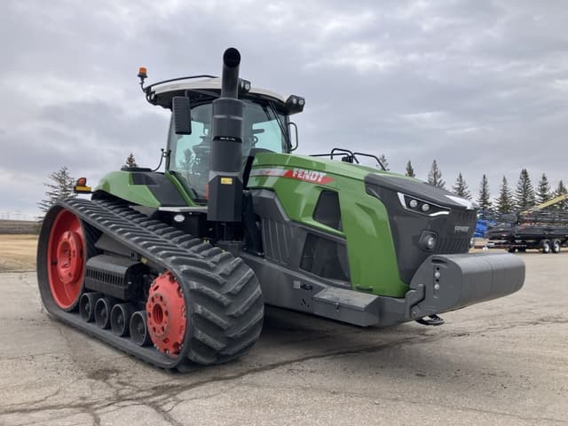 Image of Fendt 1162 Vario MT equipment image 4