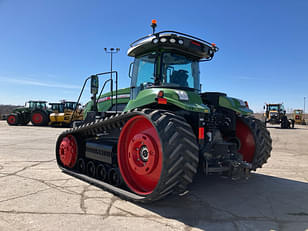 Main image Fendt 1162 Vario MT 3