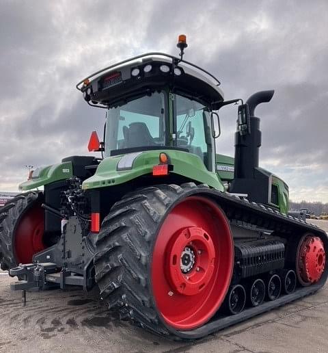 Image of Fendt 1162 Vario MT equipment image 3