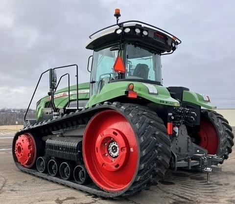 Image of Fendt 1162 Vario MT equipment image 2