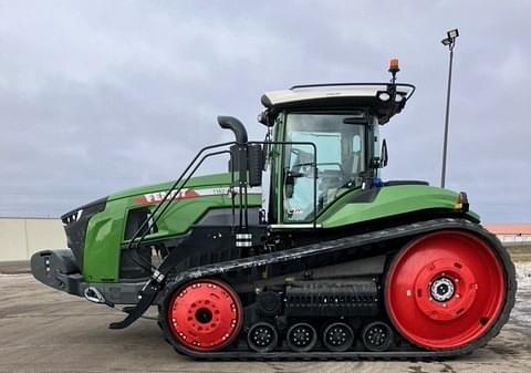 Image of Fendt 1162 Vario MT equipment image 1