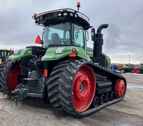 Image of Fendt 1162 Vario MT equipment image 4