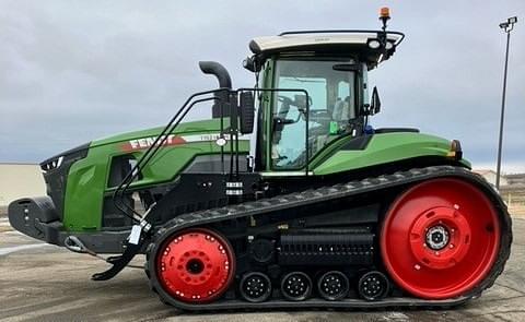 Image of Fendt 1162 Vario MT equipment image 1