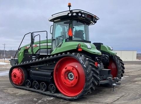 Image of Fendt 1162 Vario MT equipment image 2