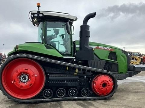 Image of Fendt 1162 Vario MT equipment image 3