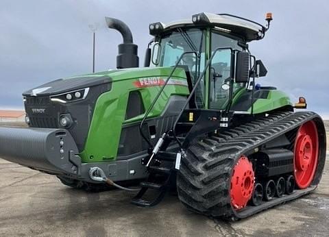 Image of Fendt 1162 Vario MT Primary image