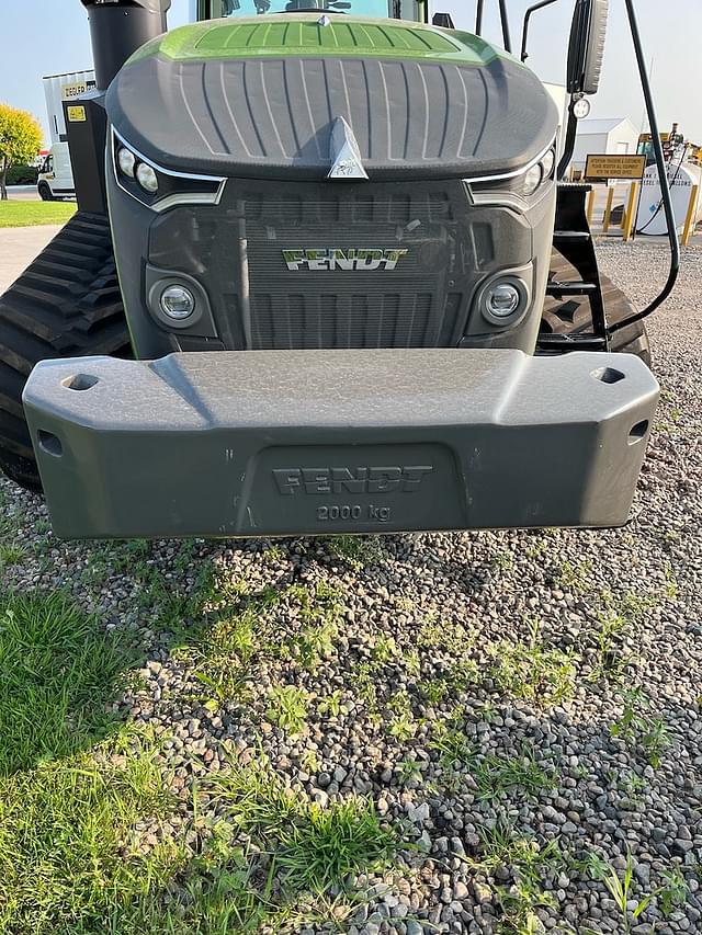 Image of Fendt 1162 Vario MT equipment image 3