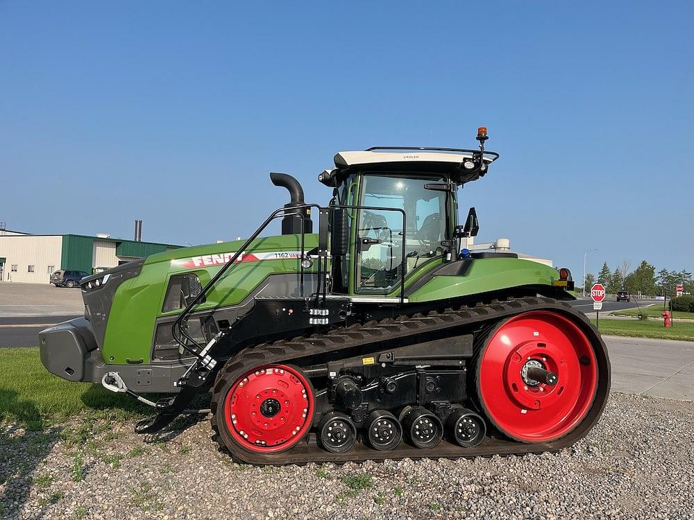 Image of Fendt 1162 Vario MT Primary image