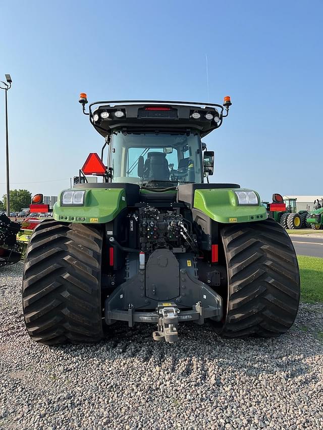 Image of Fendt 1162 Vario MT equipment image 1