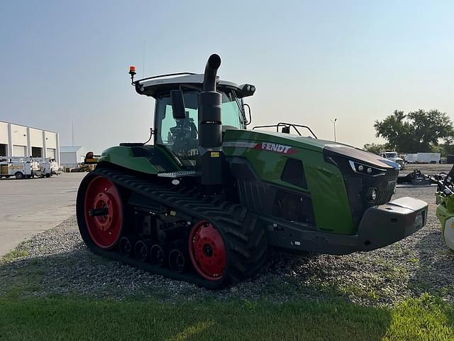 Image of Fendt 1162 Vario MT equipment image 4