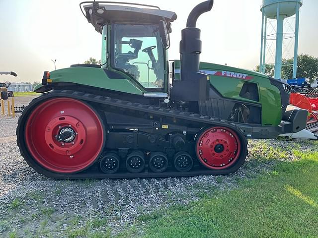 Image of Fendt 1162 Vario MT equipment image 2