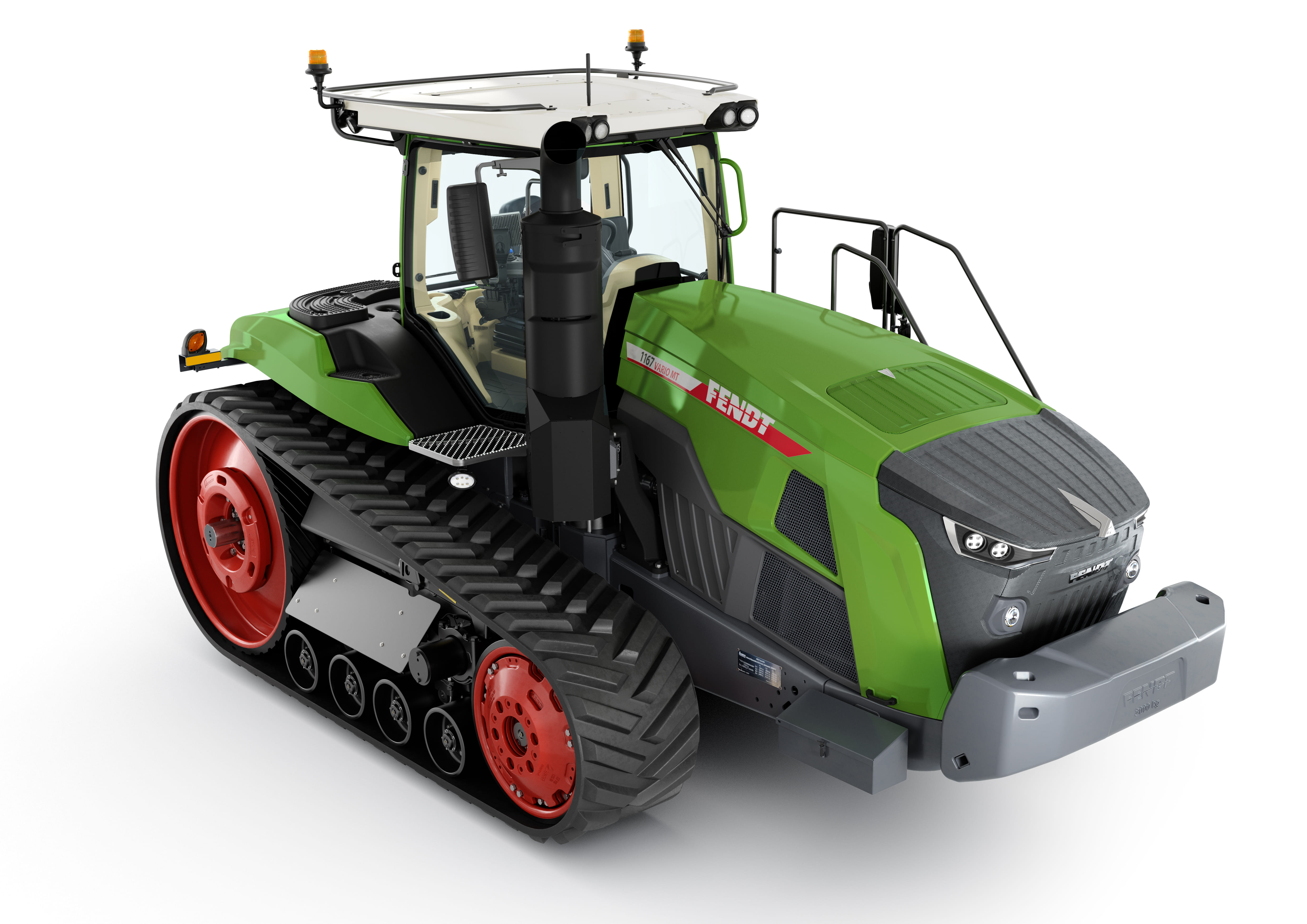 Main image Fendt 1167 Vario MT