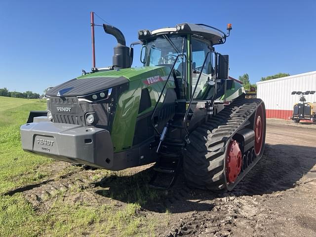 Image of Fendt 1167 Vario MT equipment image 1