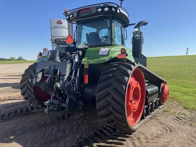 Image of Fendt 1167 Vario MT equipment image 2