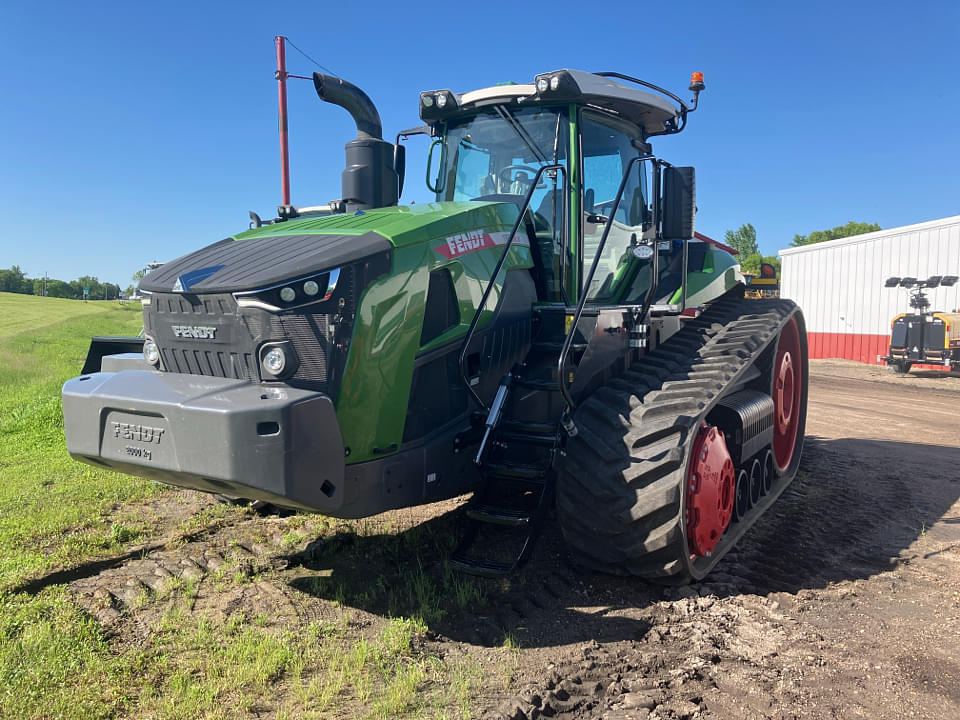 Image of Fendt 1167 Vario MT Primary image