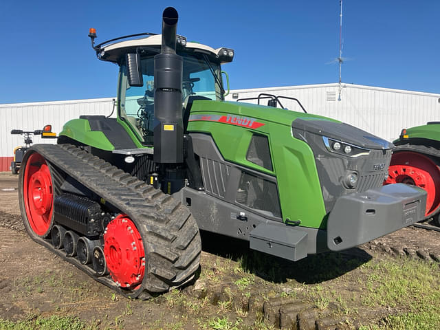 Image of Fendt 1167 Vario MT equipment image 1