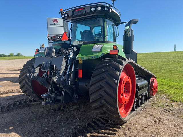 Image of Fendt 1167 Vario MT equipment image 2