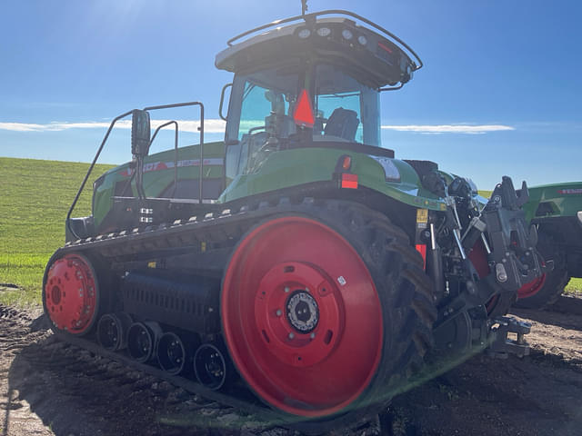 Image of Fendt 1167 Vario MT equipment image 3