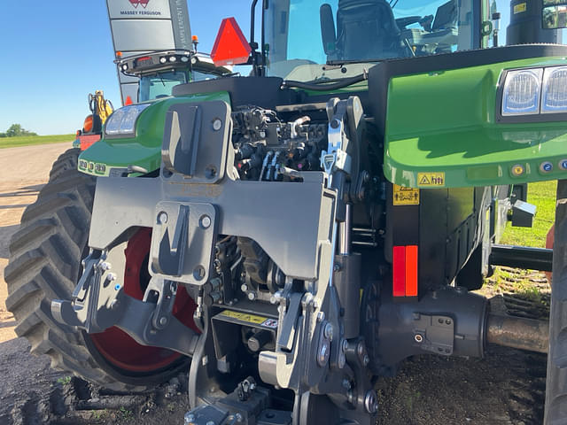 Image of Fendt 1167 Vario MT equipment image 4