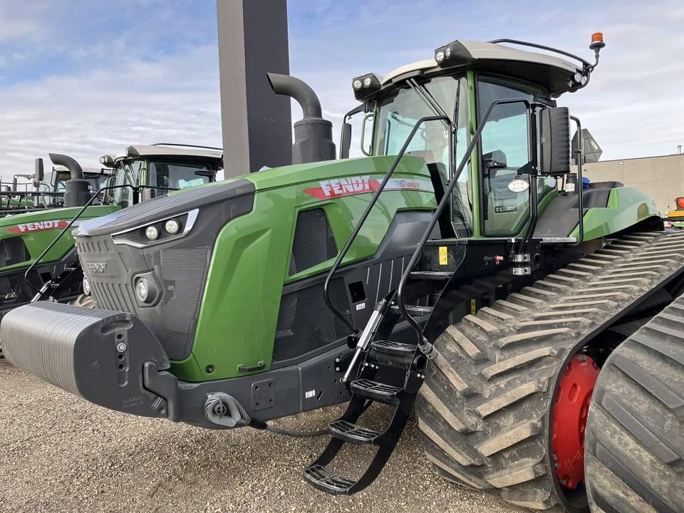 Image of Fendt 1167 Vario MT Primary image