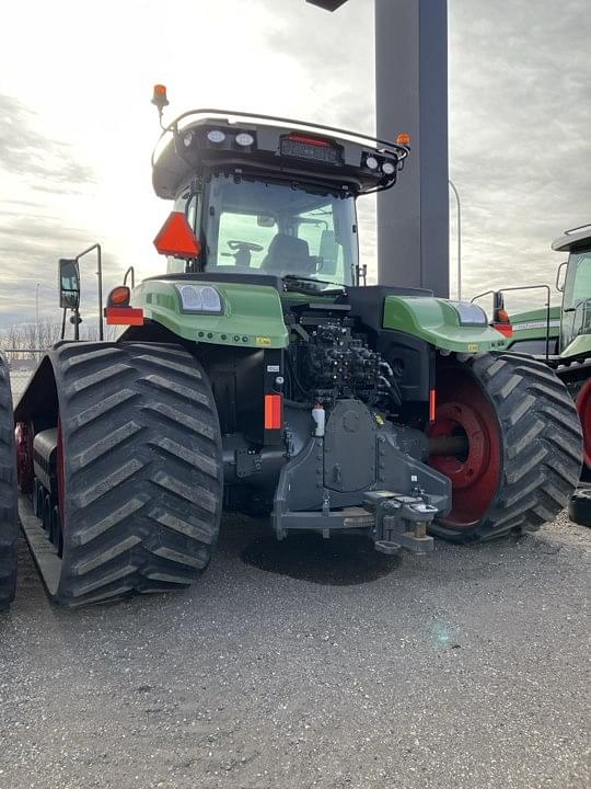 Image of Fendt 1167 Vario MT equipment image 1