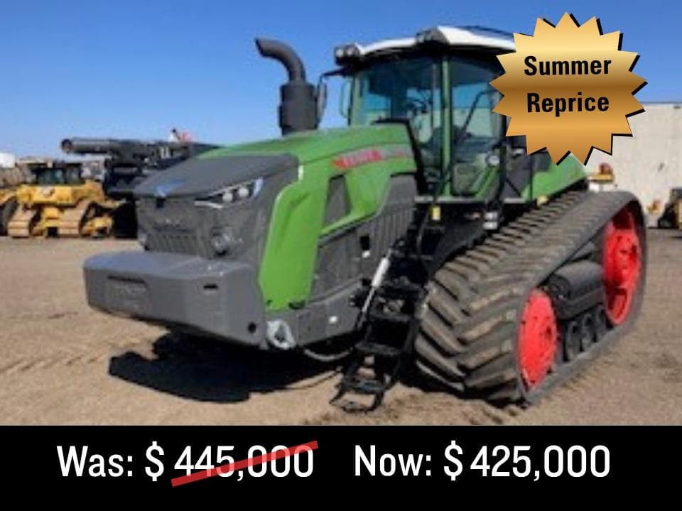 Image of Fendt 1167 Vario MT Primary image