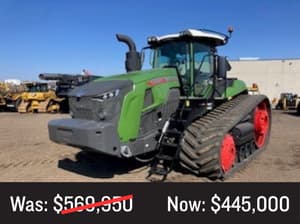 2021 Fendt 1167 Vario MT Image