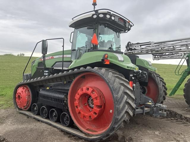 Image of Fendt 1167 Vario MT equipment image 3