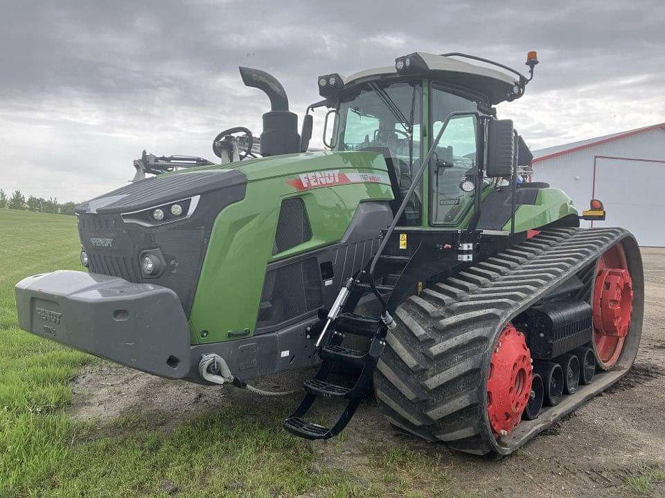 Image of Fendt 1167 Vario MT Primary image