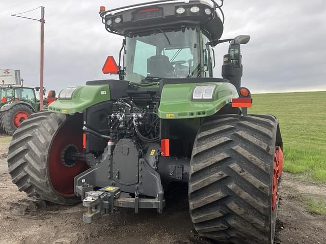 Image of Fendt 1167 Vario MT equipment image 2