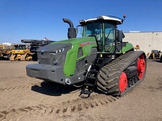 2021 Fendt 1167 Vario MT Equipment Image0