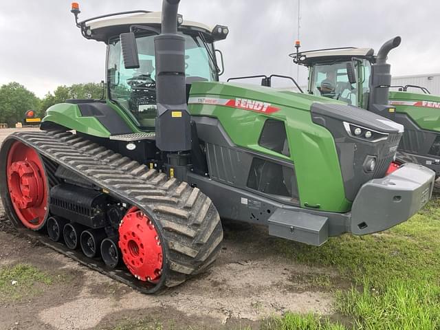 Image of Fendt 1167 Vario MT equipment image 1