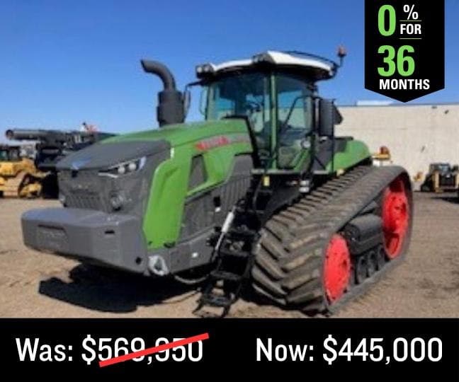 Image of Fendt 1167 Vario MT Primary image