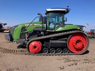 Image of Fendt 1167 Vario MT equipment image 2