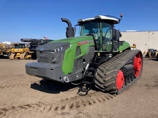 Image of Fendt 1167 Vario MT equipment image 1