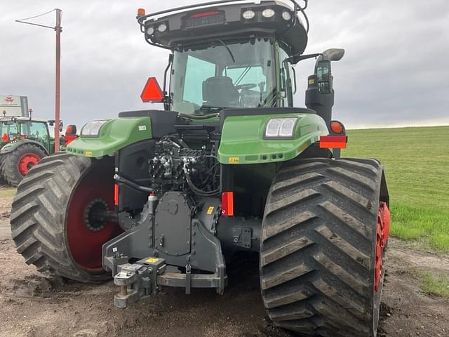 Image of Fendt 1167 Vario MT equipment image 2