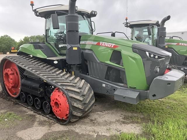 Image of Fendt 1167 Vario MT equipment image 1