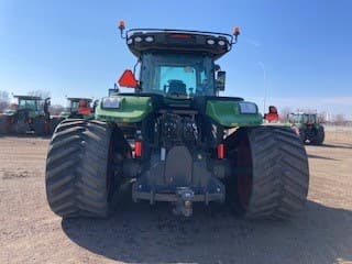 Image of Fendt 1167 Vario MT equipment image 4