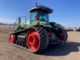 Image of Fendt 1167 Vario MT equipment image 3