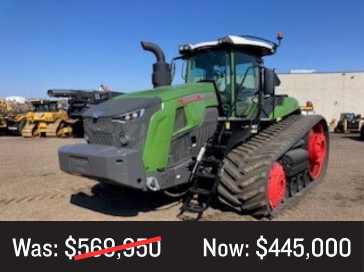 Image of Fendt 1167 Vario MT Primary image