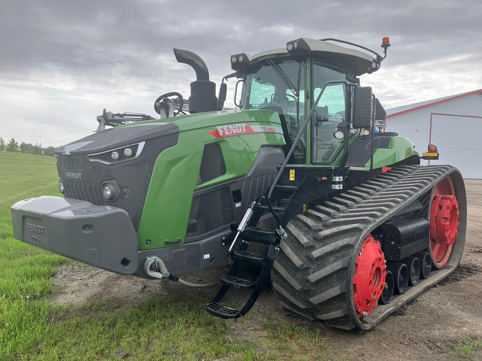 Image of Fendt 1167 Vario MT Primary image