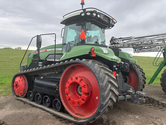 Image of Fendt 1167 Vario MT equipment image 3