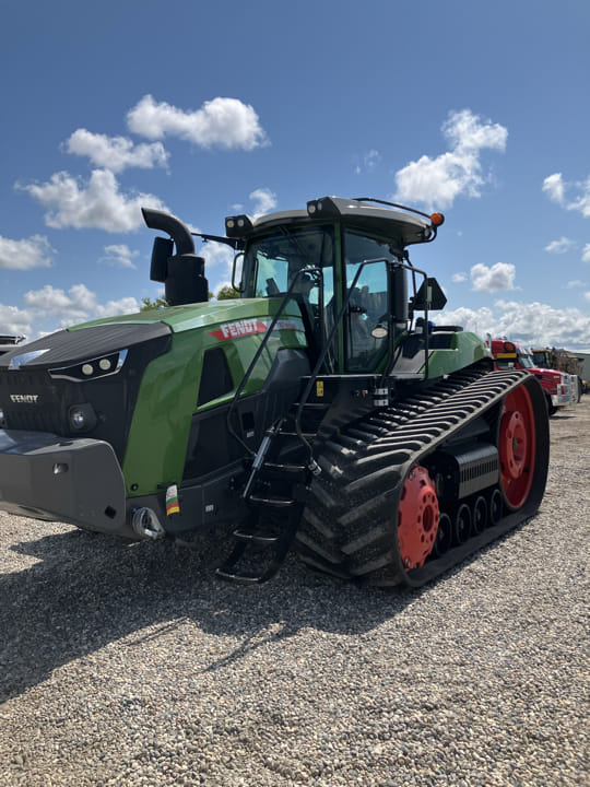 Main image Fendt 1167 Vario MT